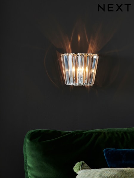 Clear Leila Wall Light (961622) | €53