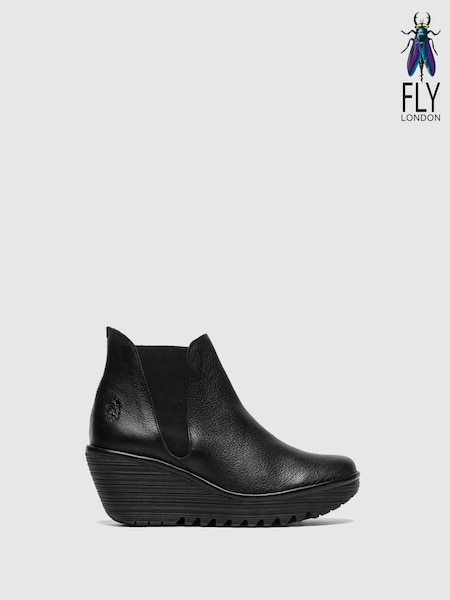 Fly London Wedge Ankle Boots (961791) | €186