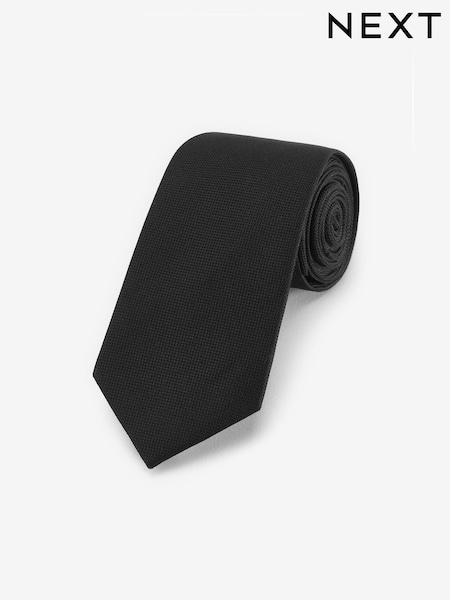 Black Silk Tie (963129) | €16