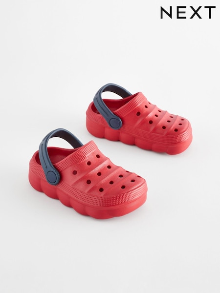 rdeča - Clogs (963586) | € 7 - € 10
