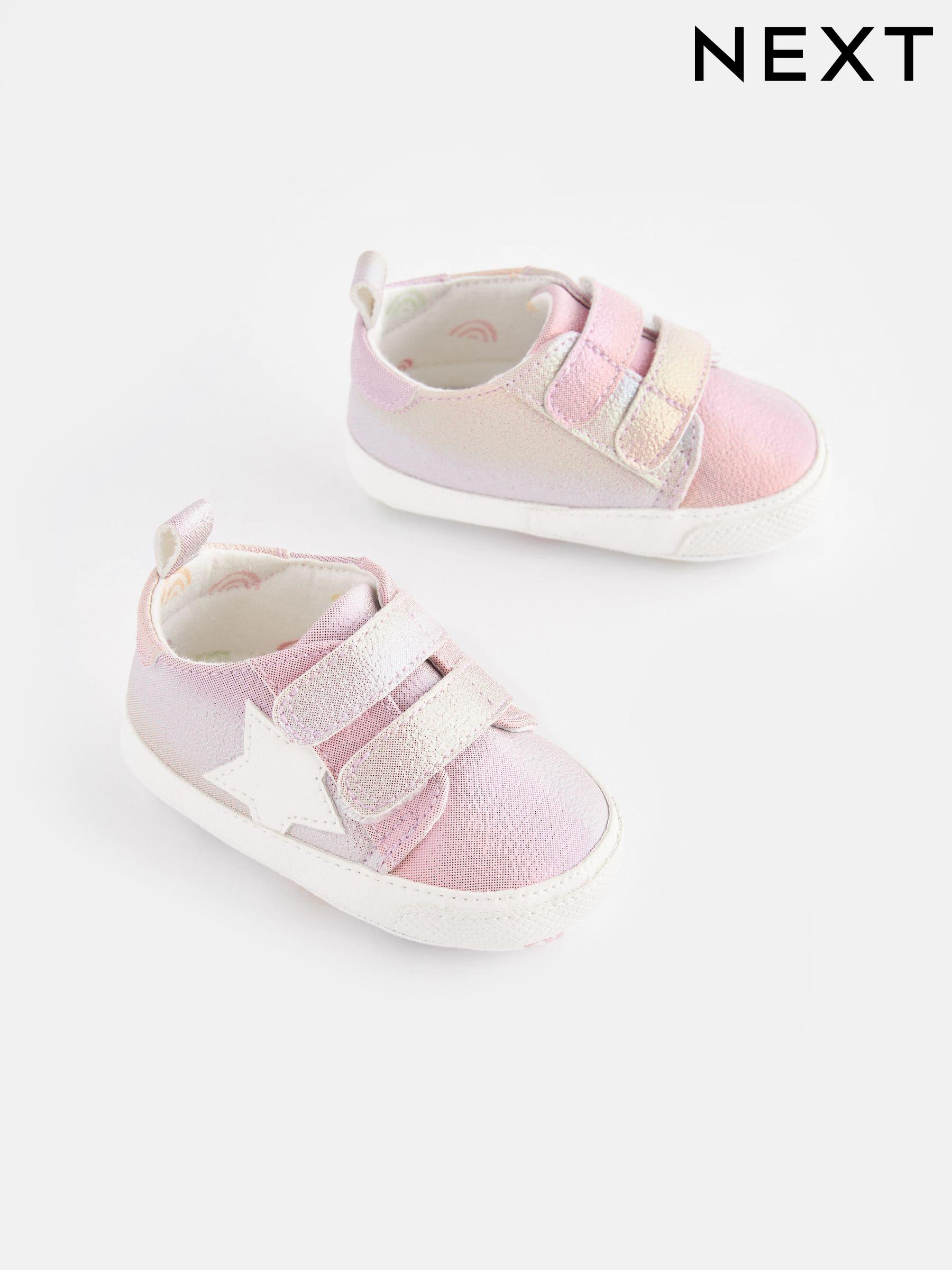 Newborn baby girl sneakers deals
