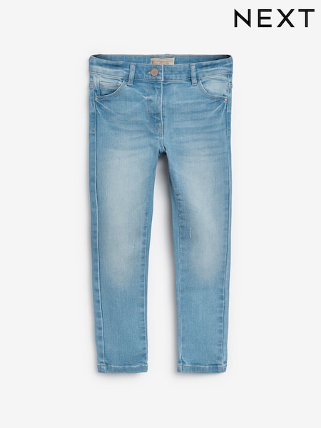 Light Blue Denim Skinny Jeans (3-16yrs) (965135) | € 3 - € 4