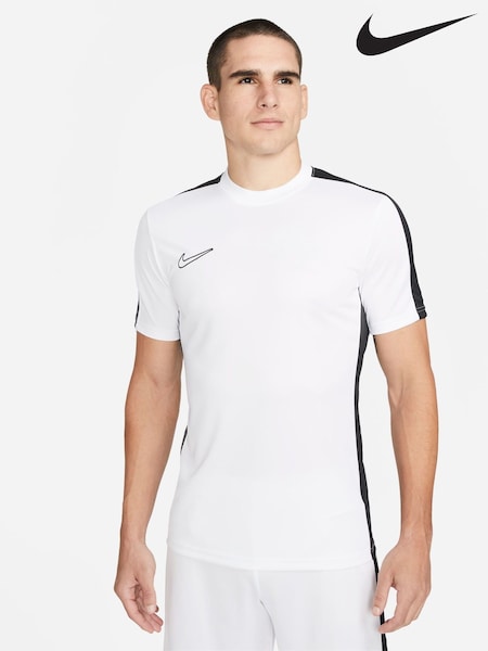 Nike White Dri-FIT Academy Training T-Shirt (965851) | €15
