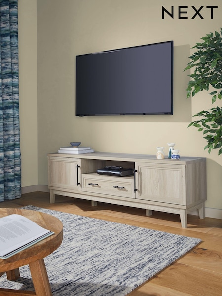 Light Langton Oak Effect TV Unit (966226) | €400