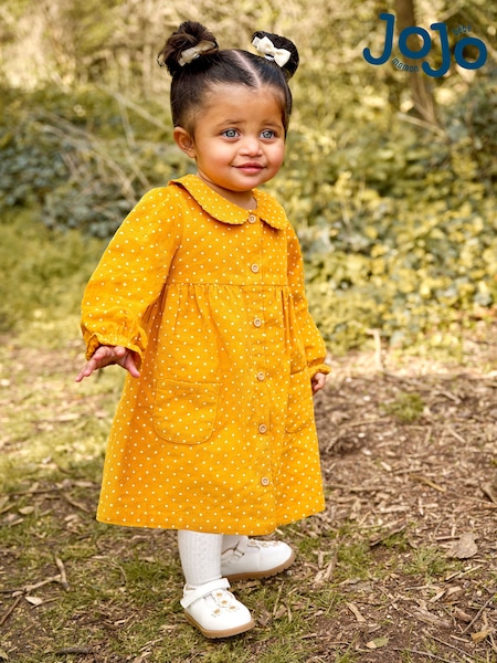 JoJo Maman Bébé Cord Shirt Dress (966345) | 39 €