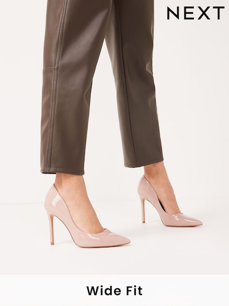 Blush Pink Forever Comfort® Point Court Shoes (967145) | €23