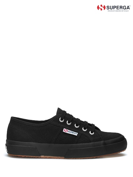 Superga Womens 2750 Cotu Canvas Trainers (967203) | R$ 545