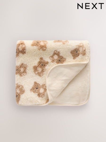 Fleece Baby Blanket (967314) | € 12