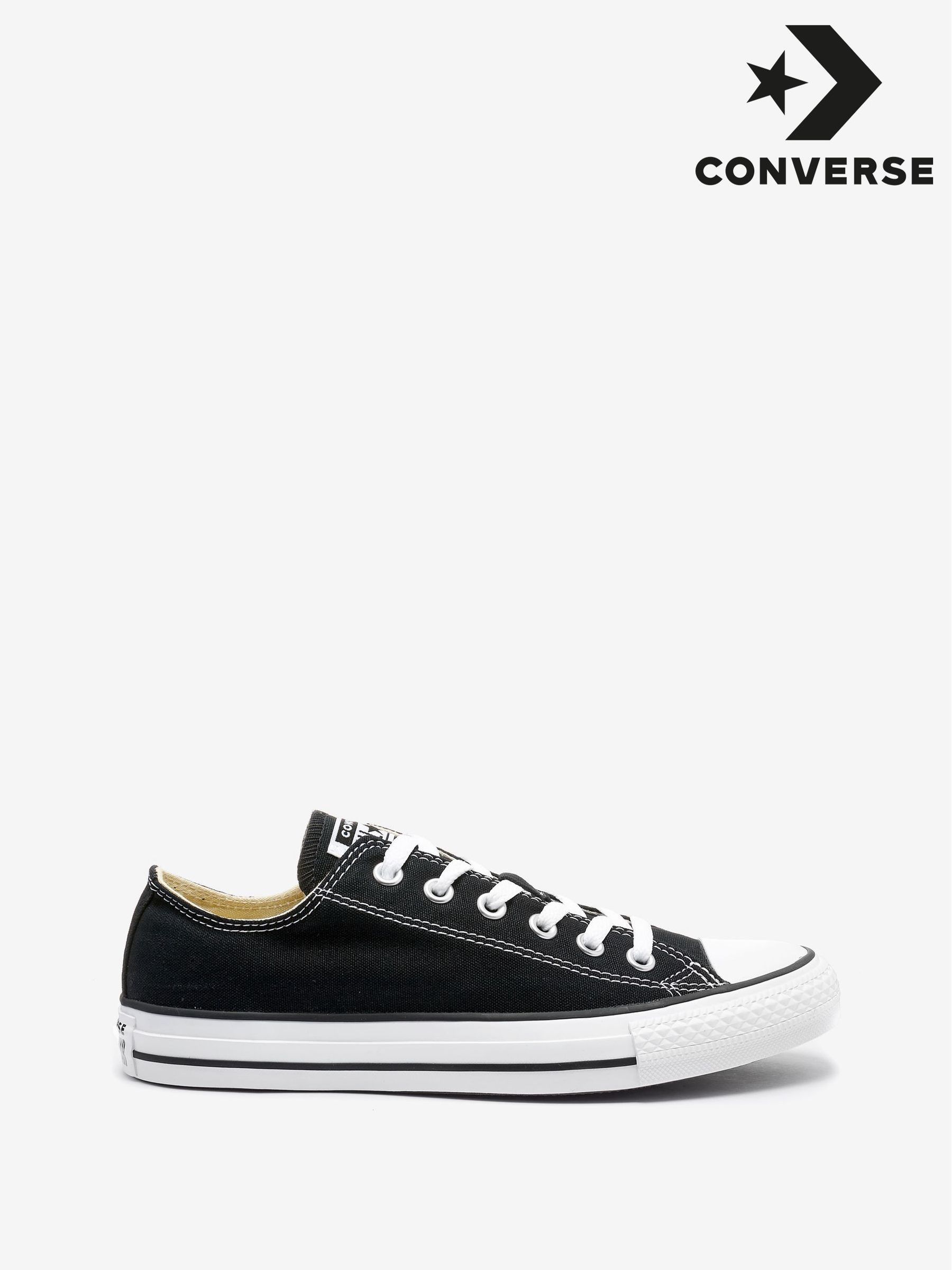 Black converse size 5 womens deals