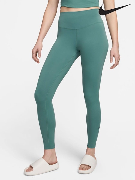 Nike Green Dri-FIT One High Waisted Leggings (967701) | €34