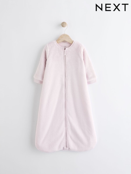 2.5 Tog Fleece Long Sleeve Zip Sleep Bag (967863) | ‏139 د.إ.‏ - ‏ 157‏ د.إ.