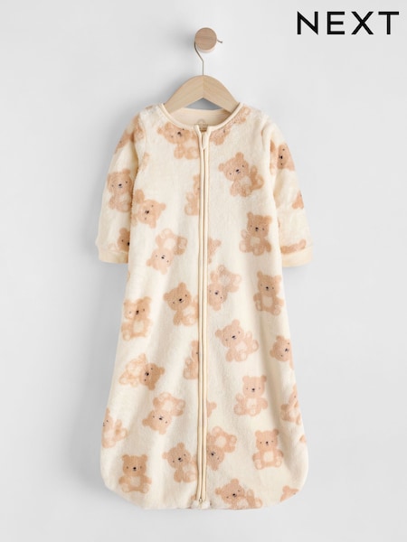 2.5 Tog Baby Fleece Long Sleeve Sleep Bag (968023) | ‏106‏₪ - ‏120‏ ₪