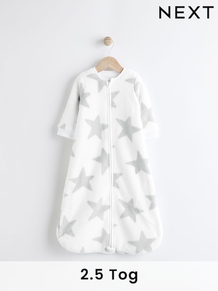 2.5 Tog Baby Fleece Long Sleeve Sleep Bag (968041) | ‏106‏₪ - ‏120‏ ₪