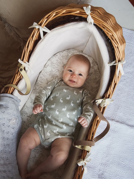 The Little Tailor Baby Soft Cotton Bodysuit (968417) | € 13