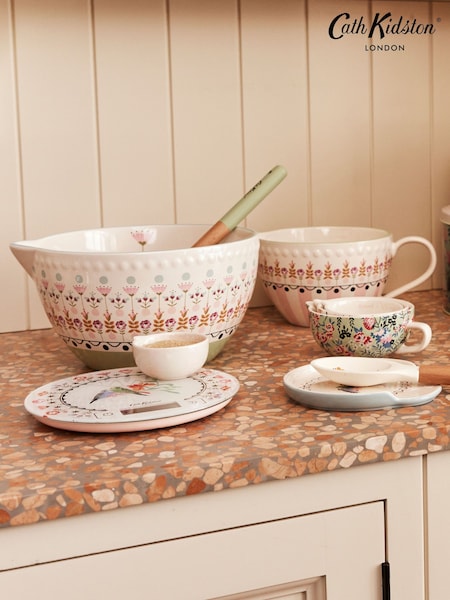 Cath Kidston Cream Ceramic Mixing Bowl 23cm (968634) | €47