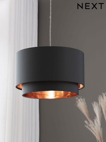 Rico Easy Fit Shade Ceiling Light (968940) | €31