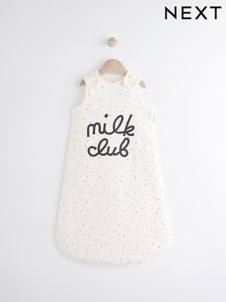 Natural 2.5 Tog Baby 100% Cotton Sleep Bag (969293) | KRW59,800 - KRW68,300