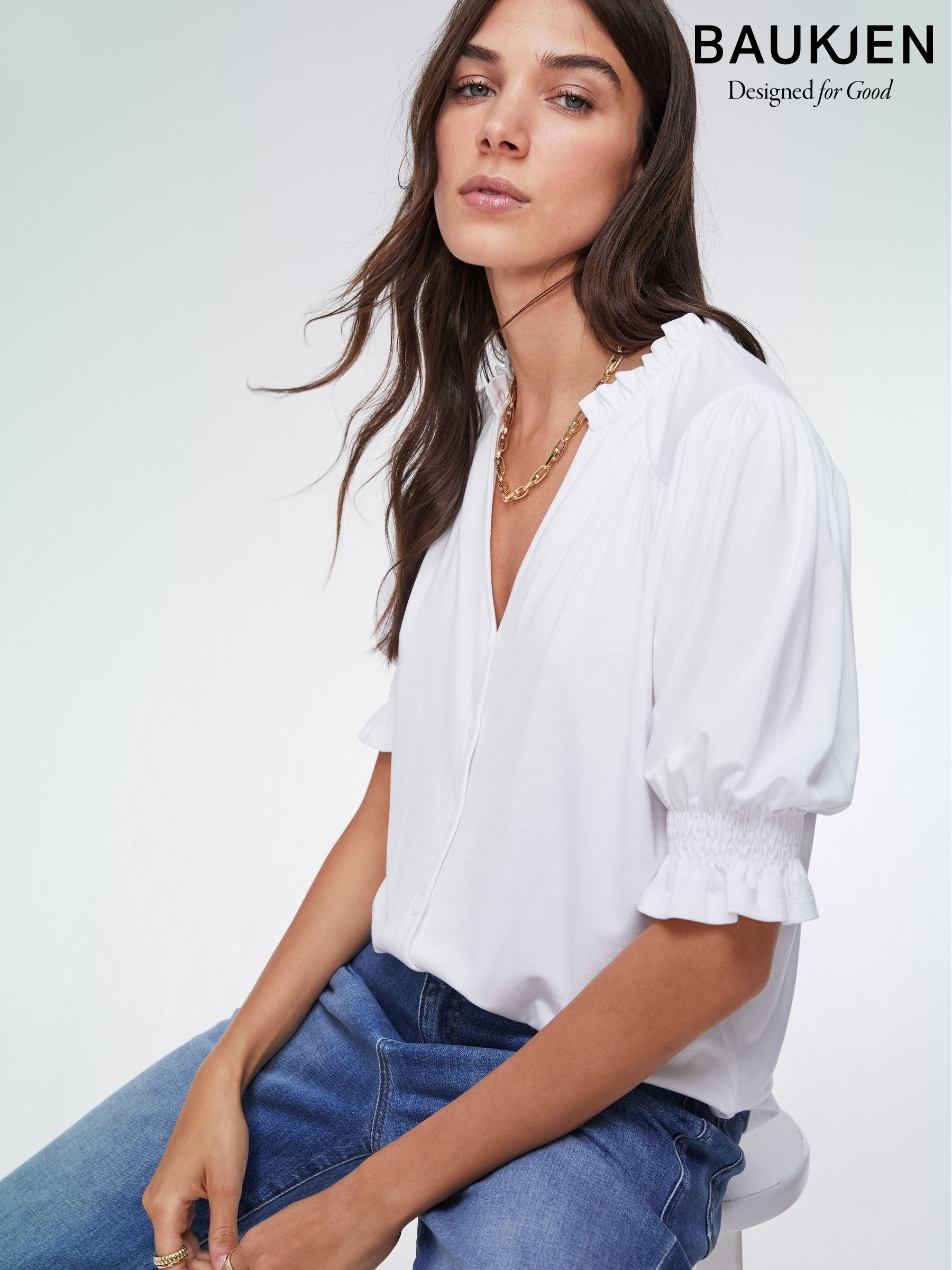 Women s Baukjen V Neck Clothing Next Armenia