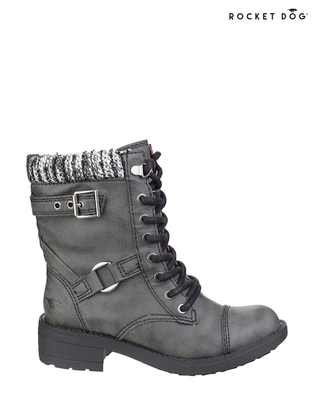Rocket Dog Thunder Biker Boots (969919) | 321 LEI