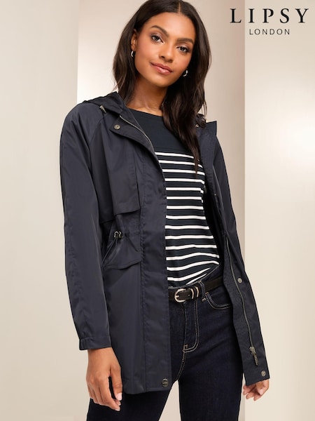Lipsy Shower Resistant Rain Coat (970849) | €77