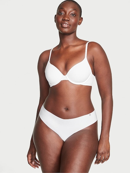 Victoria's Secret Ivory White Thong Knickers (971820) | €10.50