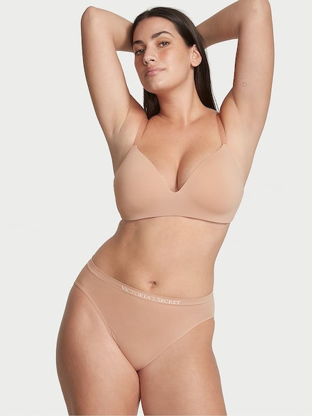 Victoria's Secret Nude Praline Brief Knickers (971851) | €10.50