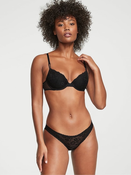 Victoria's Secret Black Bikini Knickers (971919) | €10.50