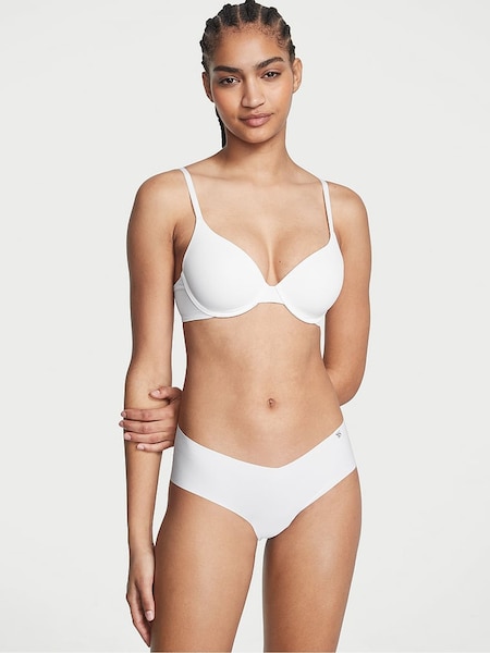 Victoria's Secret White Cheeky Knickers (971988) | €10.50