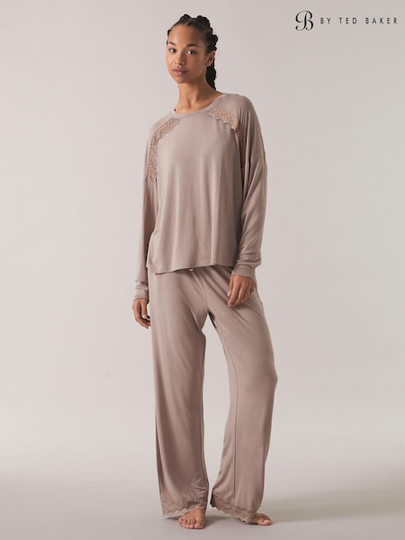 B by Ted Baker Modal Trousers (972024) | 103 LEI