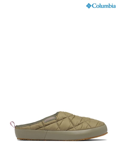 Columbia Green Omniheat Lazy Bend Quilted Slippers (972768) | €36