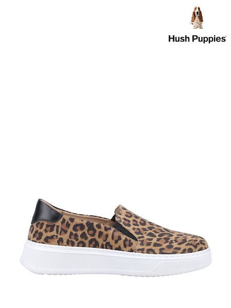 Hush Puppies Corinne Cupsole Slip On Shoes (972805) | €107