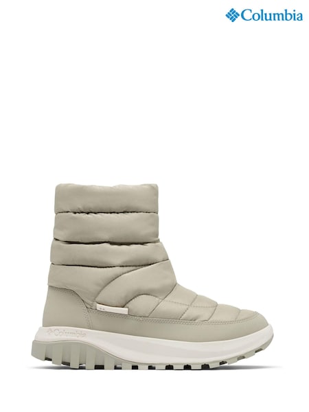 Columbia Snowtrot Mid Quilted Snow Boots (972845) | AED582