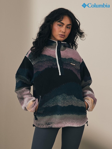 Columbia Womens Helvetia II Sherpa Fleece Hoodie (972927) | 99 €