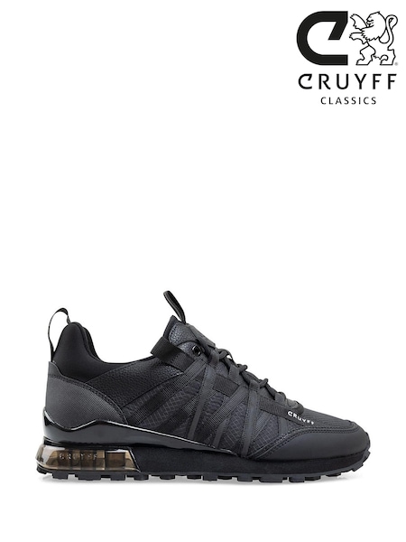 Cruyff Black Fearia Trainers (973268) | €69