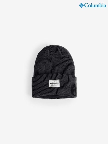 Columbia Lost Lager Ii Knitted Black Beanie (973594) | 31 €