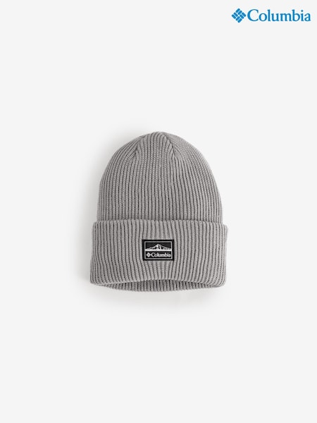 Columbia Grey Lost Lager II Knitted Grey Beanie (973682) | €17.50