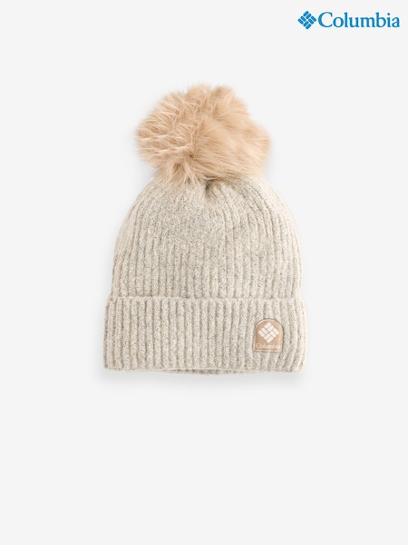 Columbia Winter Blur Pom Black Beanie (973729) | €20
