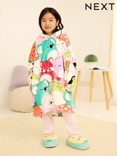 License Squishmallows Hooded Blanket (5-16yrs) (973897) | €21 - €28