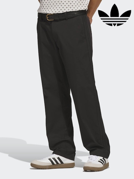 Melns - Regular Adidas Original Mr Trousers