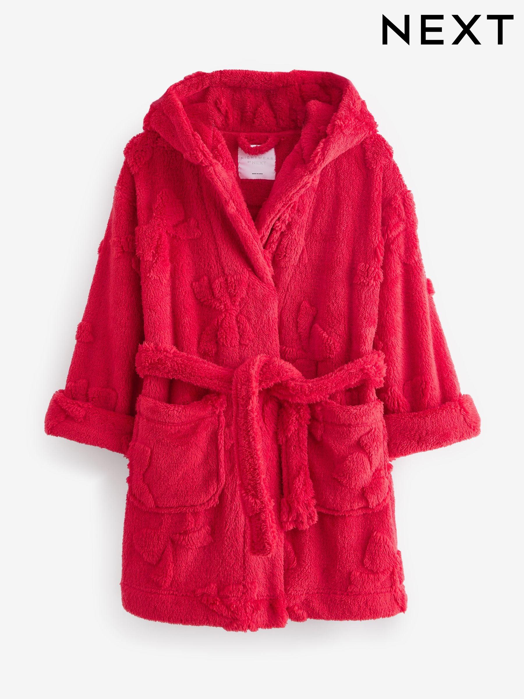 Older girls dressing gown shop