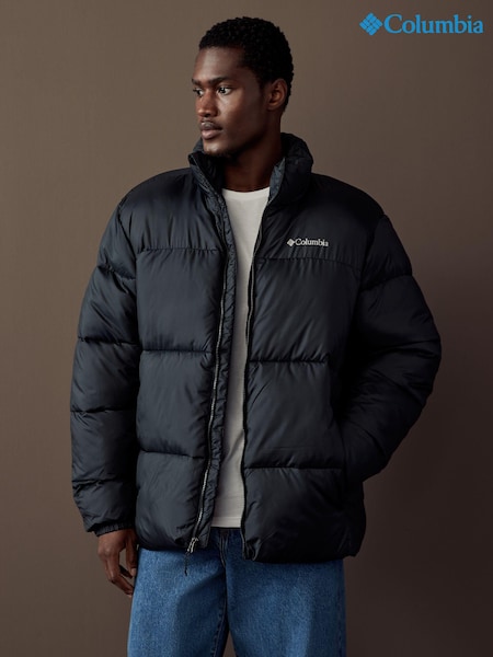 Columbia Puffect III Padded Black Jacket (974909) | €166