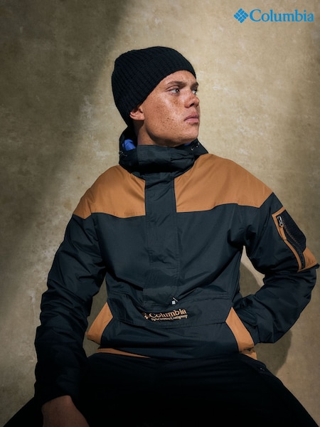 Columbia Challenger Insulated Black Jacket (974959) | €208