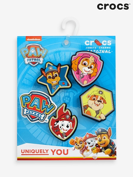 Crocs Paw Patrol Jibbitz 5 Pack (975738) | $29