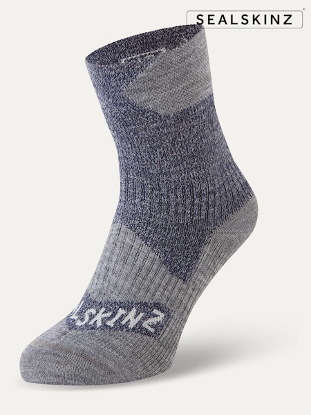 Sealskinz Bircham Waterproof All Weather Ankle Length Socks (976276) | €47