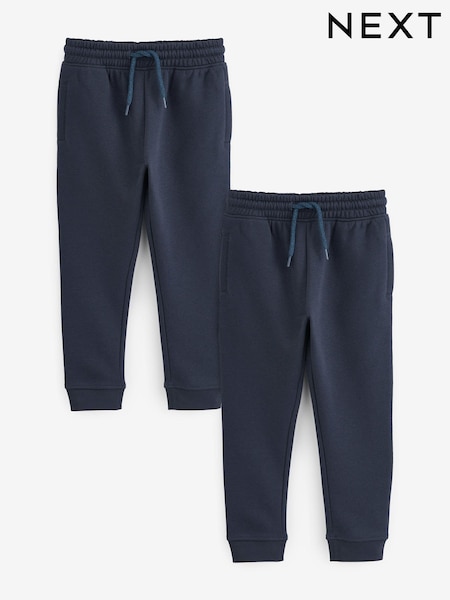 Marineblau - Joggers 2 Pack (3-16yrs) (9772W6) | 20 € - 34 €