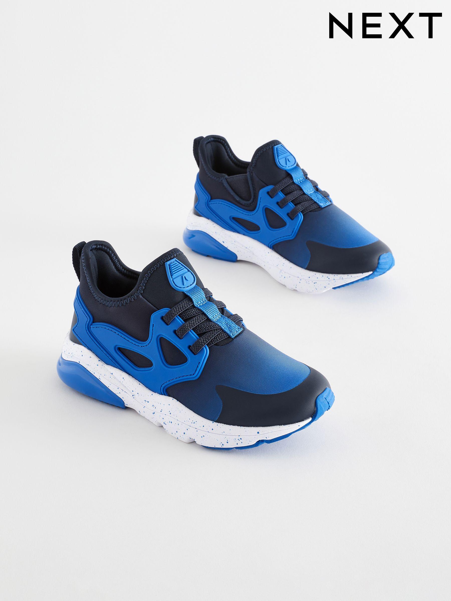 Lace Up Colour Block Lace Up Sportswear Trainers Next Luxembourg