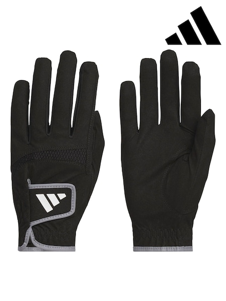 Melns - Regular Adidas Golf Rainglove Pair Gloves