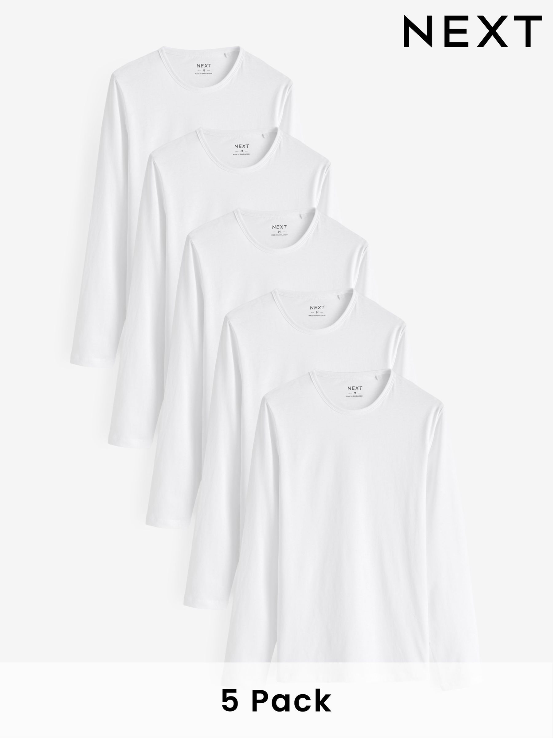 Men s Loungewear Long Sleeve Tops Next Luxembourg