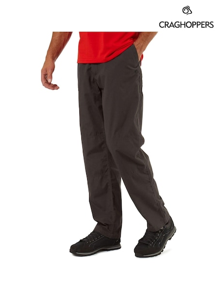 Craghoppers Grey Kiwi Classic Trousers (978726) | €53