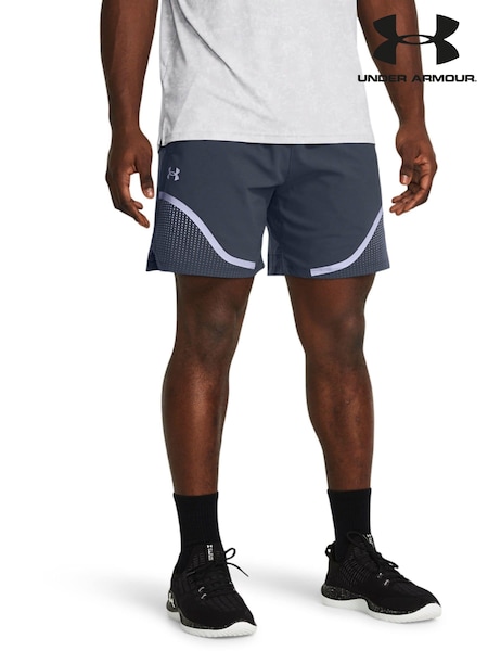 Gri/Alb - Under Armour Vanish Shorts (978791) | 161 LEI